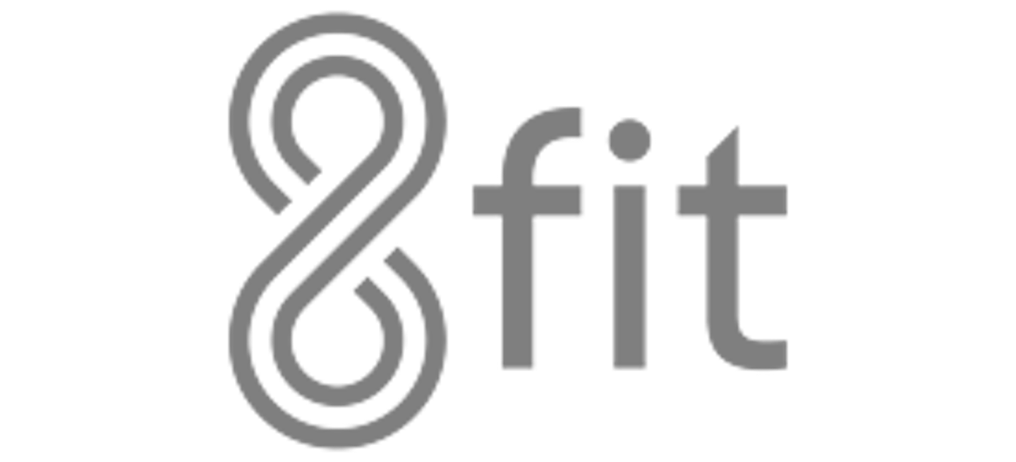 8fit logo