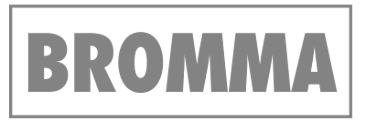 Bromma logo